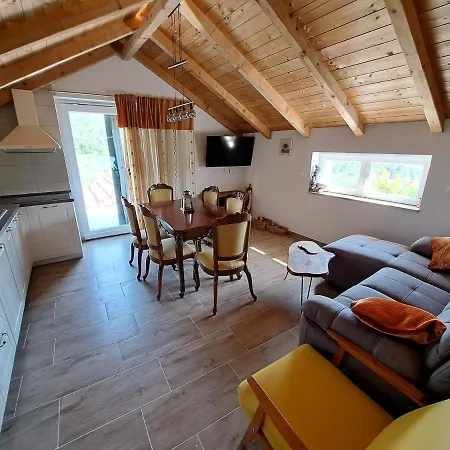 Casa Mia Villa Gornji Seget