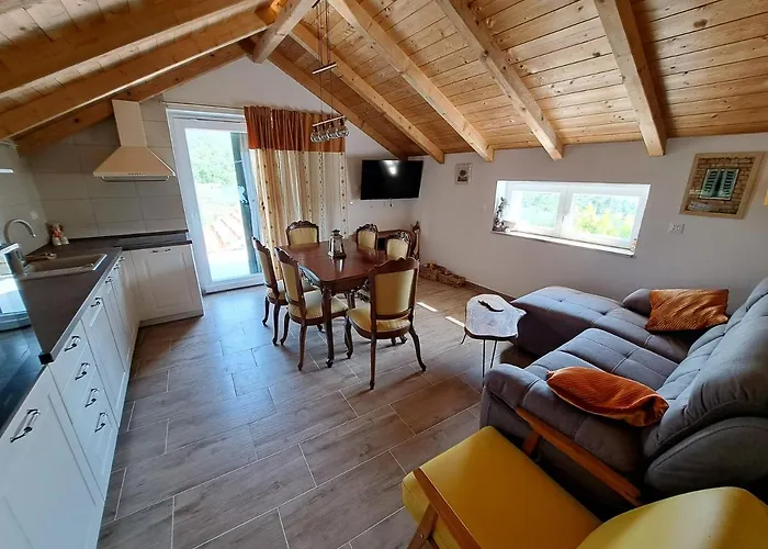 Casa Mia 빌라 Gornji Seget