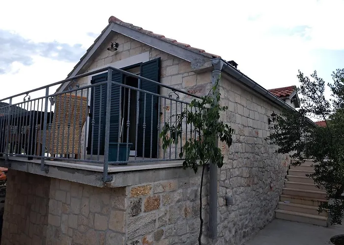 Casa Mia 빌라 Gornji Seget