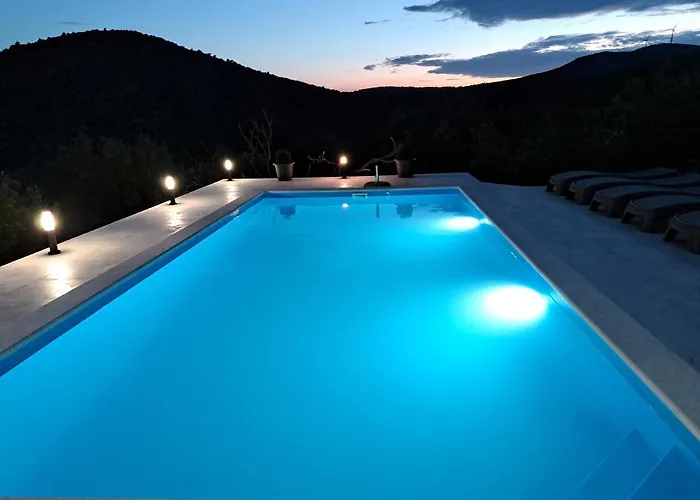Casa Mia 빌라 Gornji Seget