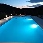 Casa Mia 빌라 Gornji Seget