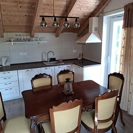 Casa Mia Villa Gornji Seget