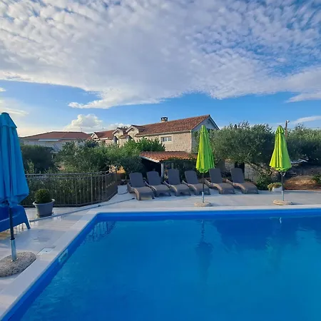 Casa Mia 빌라 Gornji Seget